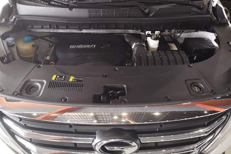 Used GAC Trumpchi M8 2023 Lingxiu Series 390T Deluxe Edition Engine Bay