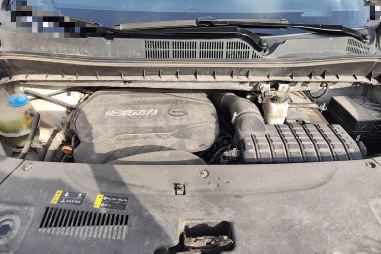 Used GAC Trumpchi M8 2023 Lingxiu Series 390T Luxury Edition Engine Bay