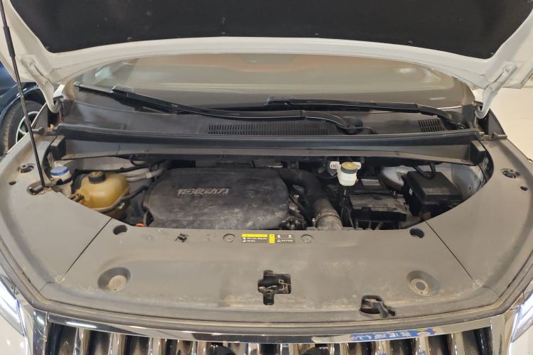 Used GAC Trumpchi M8 2023 Zongshi Series 400T Ultimate Edition Engine Bay