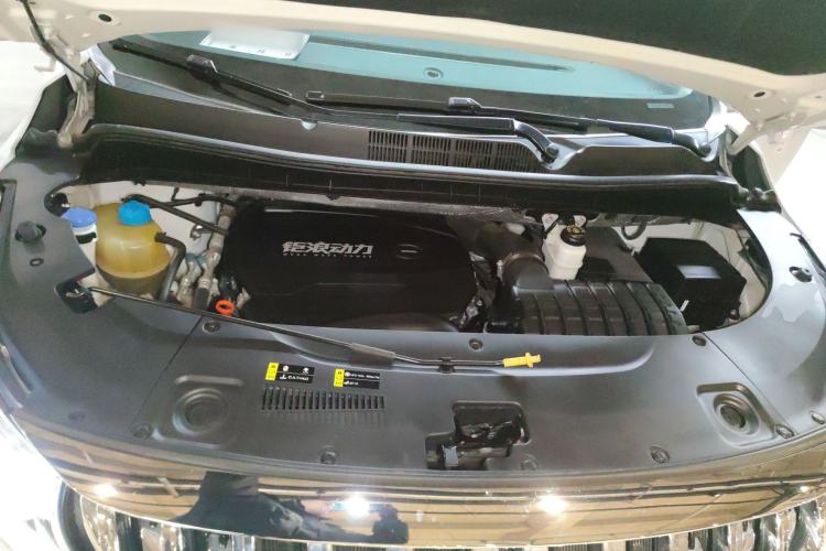 Used GAC Trumpchi M8 2023 Lingxiu Series 390T Ultimate Edition Engine Bay