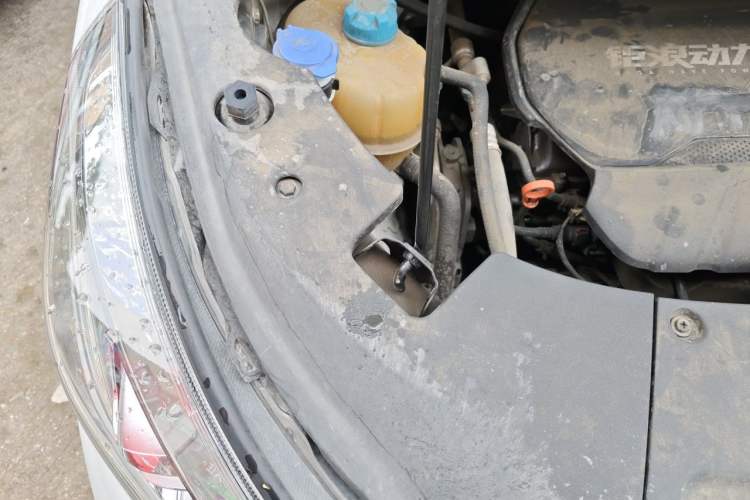Used GAC Trumpchi M8 2023 Lingxiu Series 390T Luxury Edition Engine Bay Right