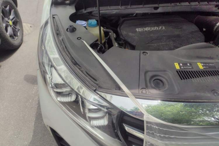 Used GAC Trumpchi M8 2023 Lingxiu Series 390T Deluxe Edition Engine Bay Right