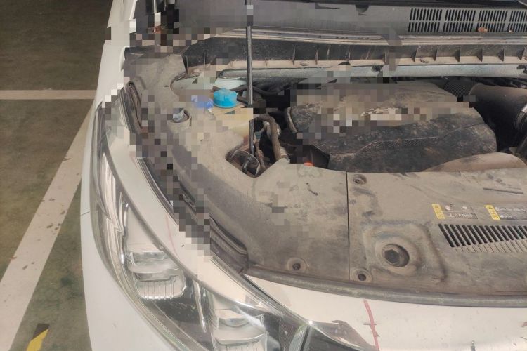 Used GAC Trumpchi M8 2023 Lingxiu Series 390T Luxury Edition Engine Bay Right