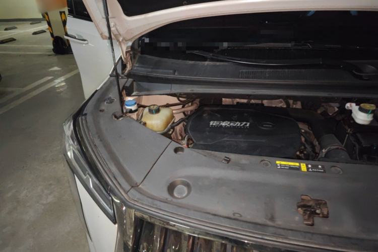 Used GAC Trumpchi M8 2023 Zongshi Series 400T Ultimate Edition Engine Bay Right