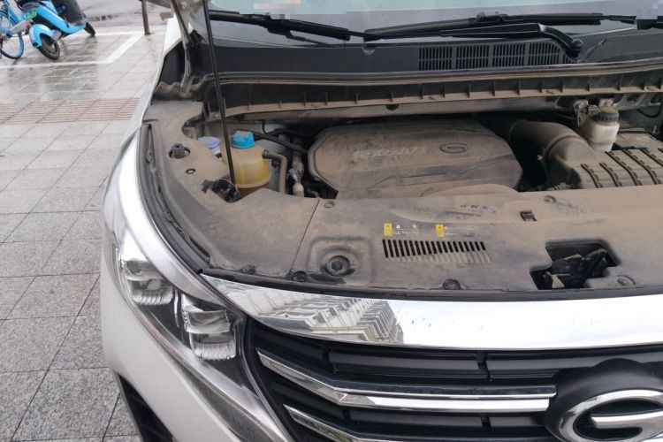 Used GAC Trumpchi M8 2023 Lingxiu Series 390T Prestige Edition Engine Bay Right