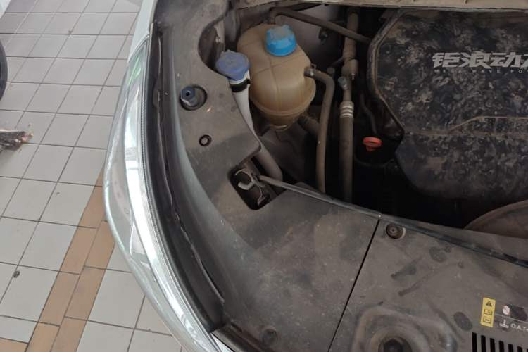 Used GAC Trumpchi M8 2023 Lingxiu Series 390T Luxury Edition Engine Bay Right