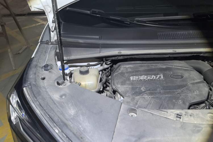 Used GAC Trumpchi M8 2023 Zongshi Series 400T Flagship Edition Engine Bay Right