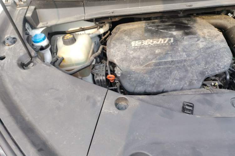Used GAC Trumpchi M8 2023 Zongshi Series 400T Flagship Edition Engine Bay Right