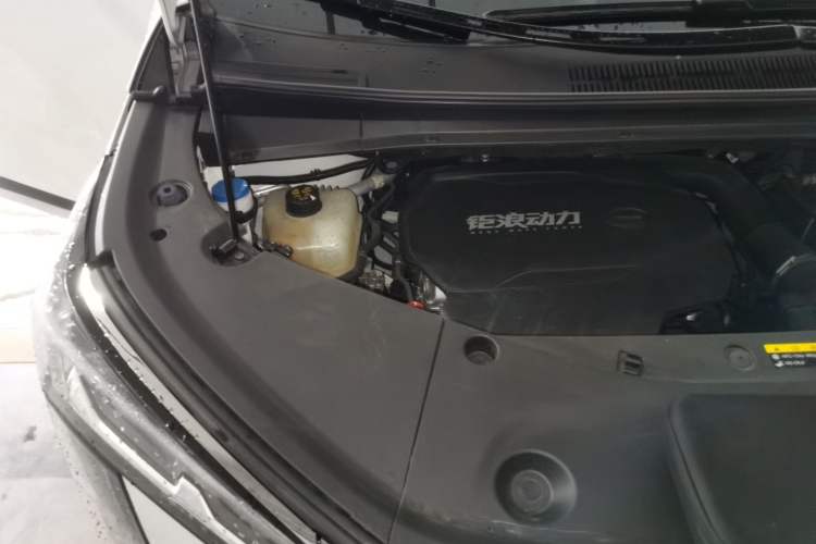Used GAC Trumpchi M8 2023 Zongshi Series 400T Flagship Edition Engine Bay Right