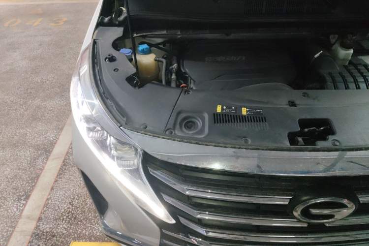 Used GAC Trumpchi M8 2023 Lingxiu Series 390T Deluxe Edition Engine Bay Right