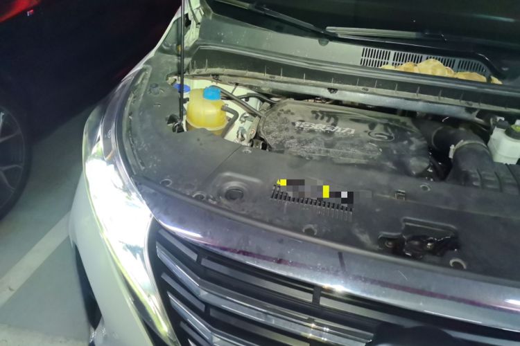 Used GAC Trumpchi M8 2023 Lingxiu Series 390T Ultimate Edition Engine Bay Right
