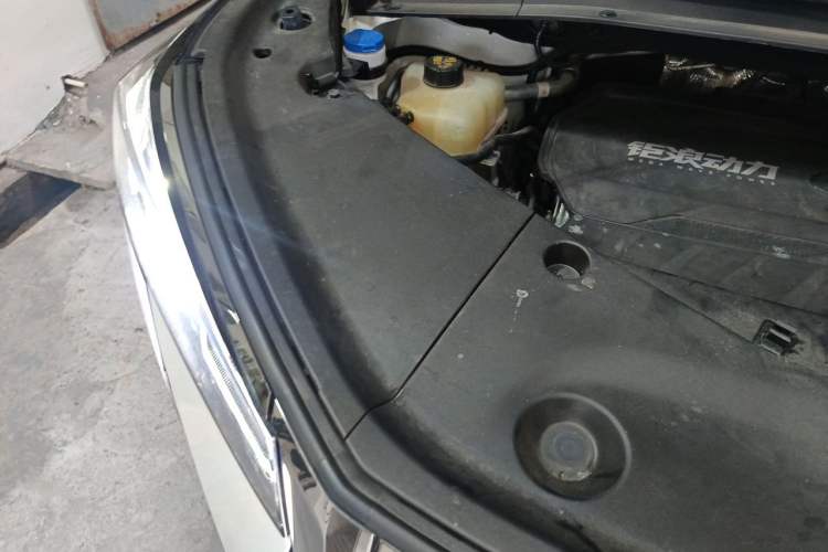 Used GAC Trumpchi M8 2023 Zongshi Series 400T Flagship Edition Engine Bay Right