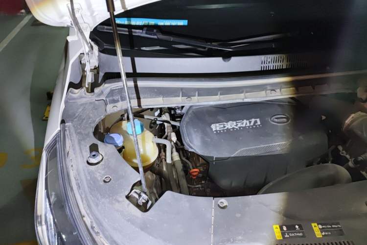 Used GAC Trumpchi M8 2023 Lingxiu Series 390T Deluxe Edition Engine Bay Right