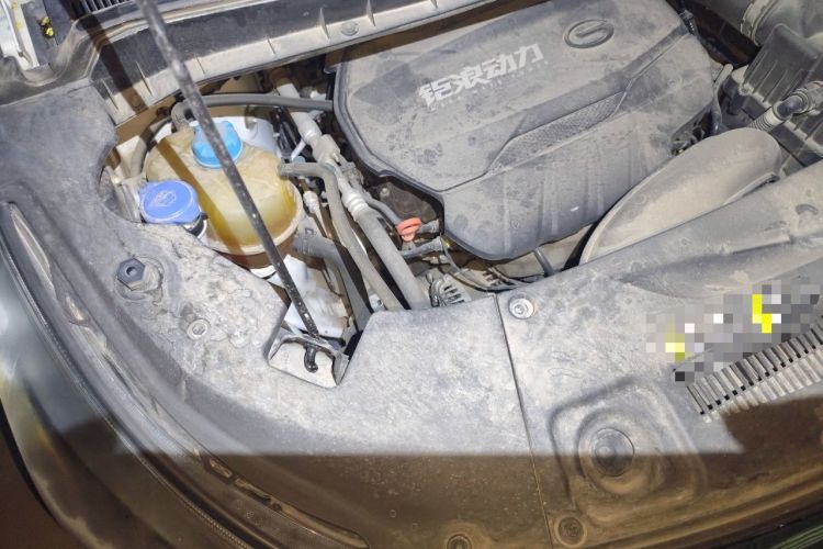 Used GAC Trumpchi M8 2023 Lingxiu Series 390T Prestige Edition Engine Bay Right