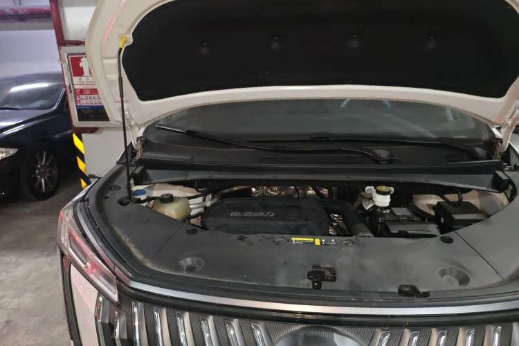 Used GAC Trumpchi M8 2023 Zongshi Series 400T Ultimate Edition Engine Bay Right