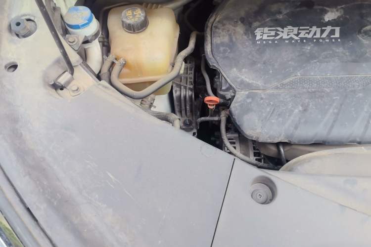 Used GAC Trumpchi M8 2023 Zongshi Series 400T Flagship Edition Engine Bay Right