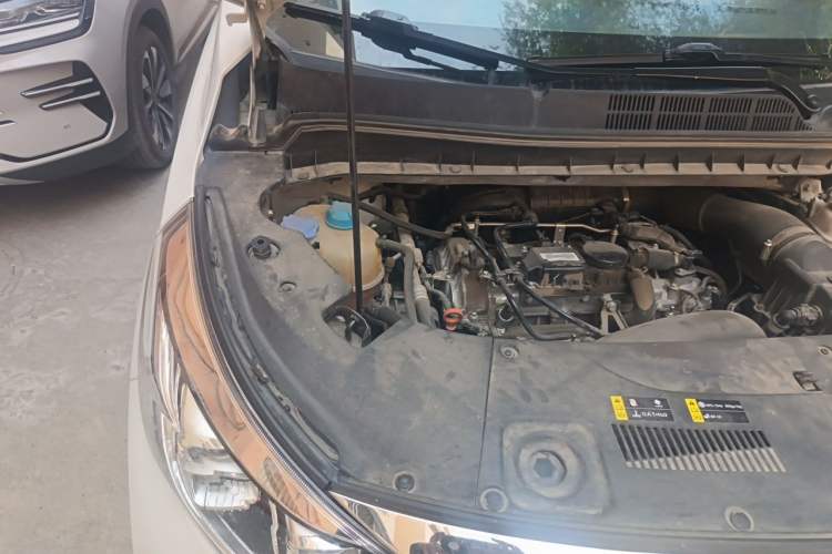 Used GAC Trumpchi M8 2023 Lingxiu Series 390T Deluxe Edition Engine Bay Right