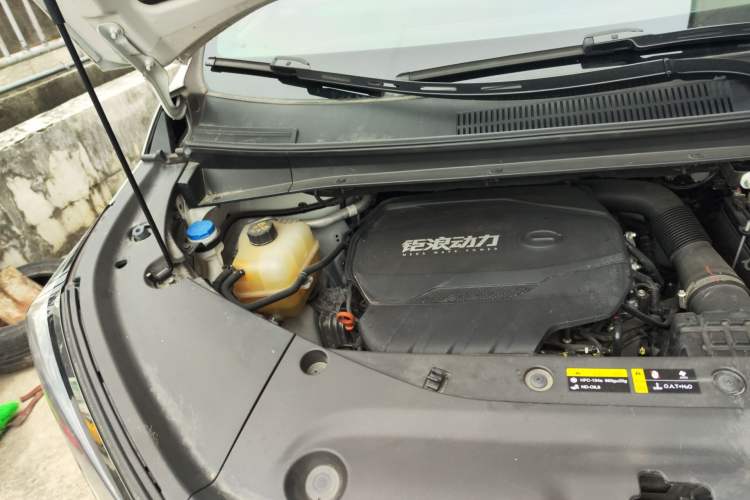 Used GAC Trumpchi M8 2023 Zongshi Series 400T Flagship Edition Engine Bay Right