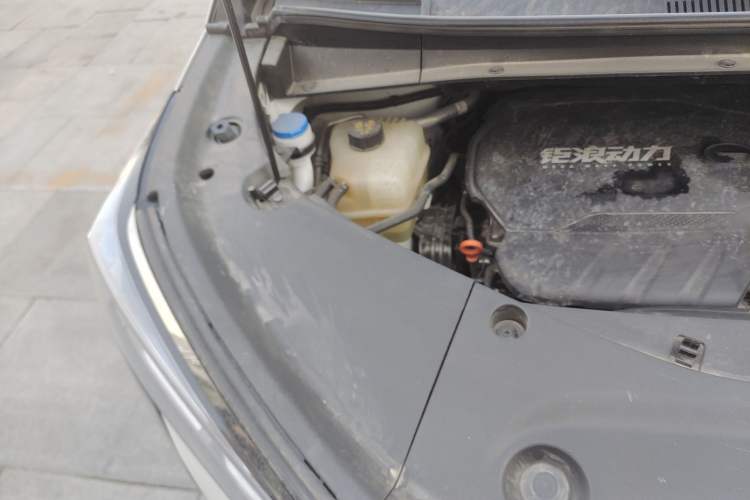 Used GAC Trumpchi M8 2023 Zongshi Series 400T Ultimate Edition Engine Bay Right