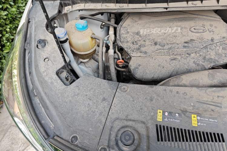 Used GAC Trumpchi M8 2023 Lingxiu Series 390T Deluxe Edition Engine Bay Right