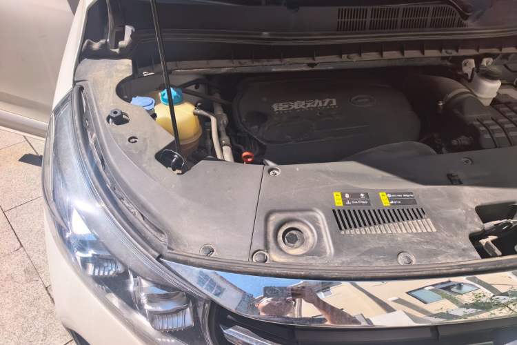 Used GAC Trumpchi M8 2023 Lingxiu Series 390T Deluxe Edition Engine Bay Right