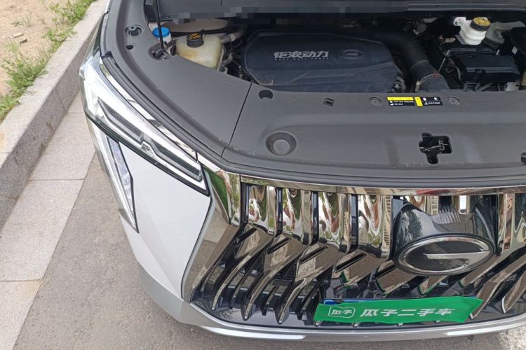 Used GAC Trumpchi M8 2023 Zongshi Series 400T Flagship Edition Engine Bay Right
