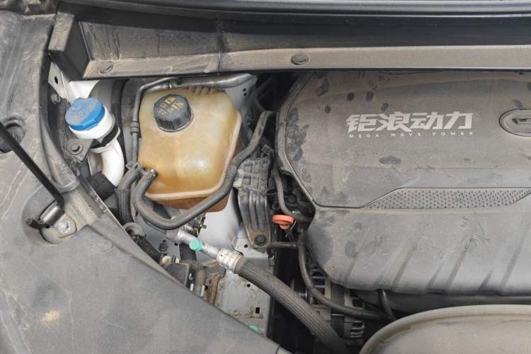 Used GAC Trumpchi M8 2023 Zongshi Series 400T Ultimate Edition Engine Bay Right