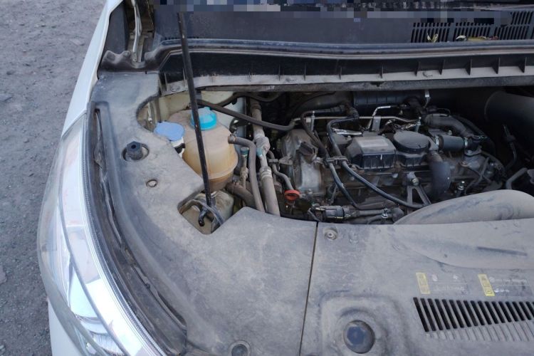 Used GAC Trumpchi M8 2023 Lingxiu Series 390T Deluxe Edition Engine Bay Right
