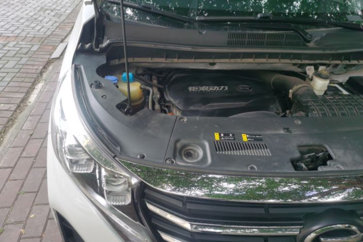 Used GAC Trumpchi M8 2023 Lingxiu Series 390T Prestige Edition Engine Bay Right