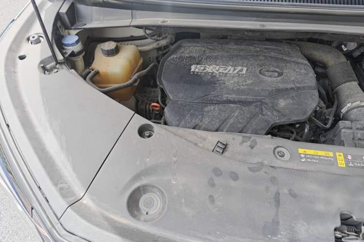 Used GAC Trumpchi M8 2023 Zongshi Series 400T Ultimate Edition Engine Bay Right