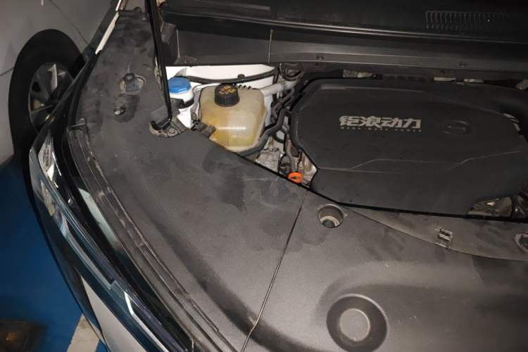 Used GAC Trumpchi M8 2023 Zongshi Series 400T Ultimate Edition Engine Bay Right