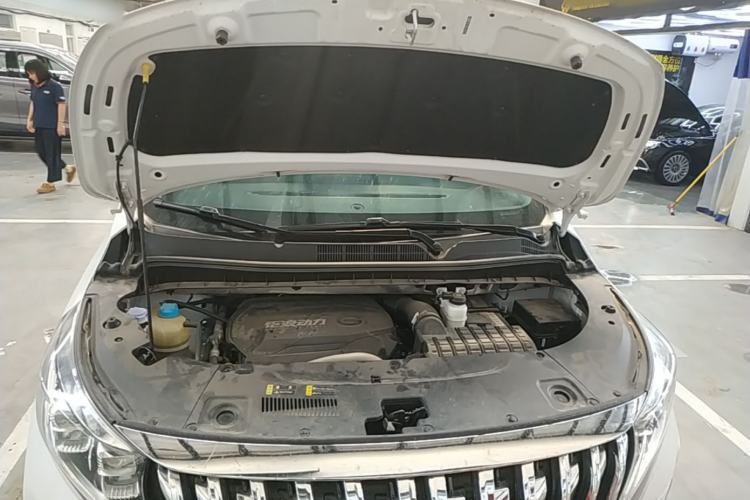 Used GAC Trumpchi M8 2023 Lingxiu Series 390T Prestige Edition Engine Bay