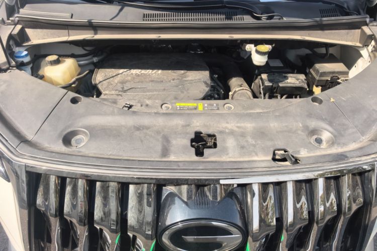 Used GAC Trumpchi M8 2023 Zongshi Series 400T Flagship Edition Engine Bay
