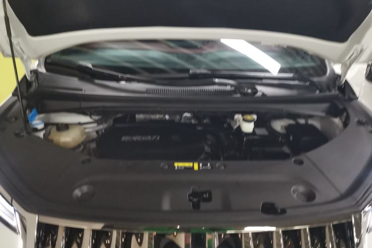 Used GAC Trumpchi M8 2023 Zongshi Series 400T Ultimate Edition Engine Bay