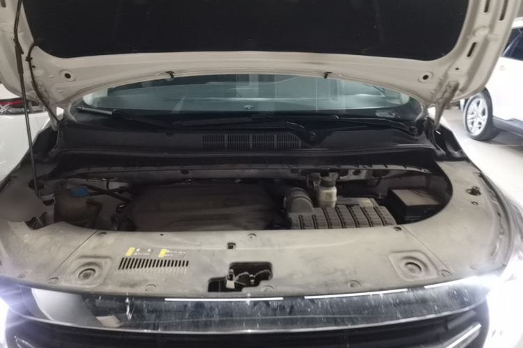 Used GAC Trumpchi M8 2023 Lingxiu Series 390T Prestige Edition Engine Bay