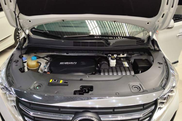 Used GAC Trumpchi M8 2023 Lingxiu Series 390T Deluxe Edition Engine Bay
