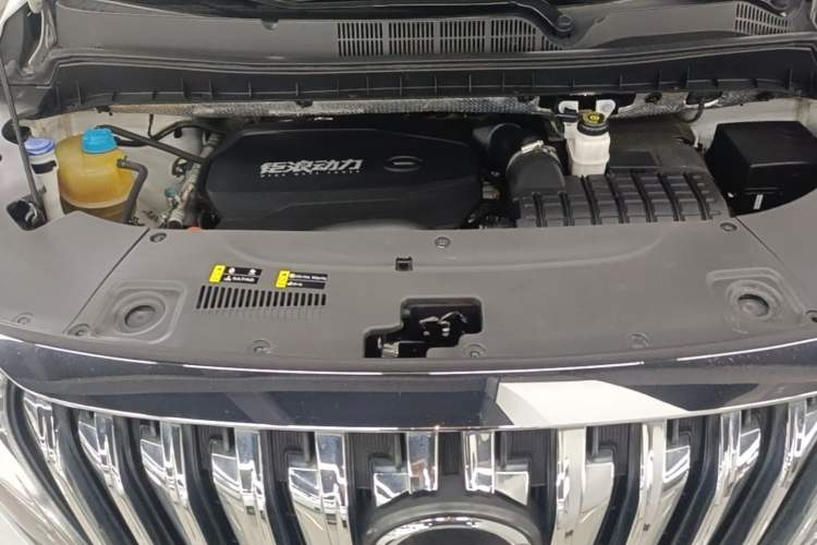 Used GAC Trumpchi M8 2023 Lingxiu Series 390T Ultimate Edition Engine Bay