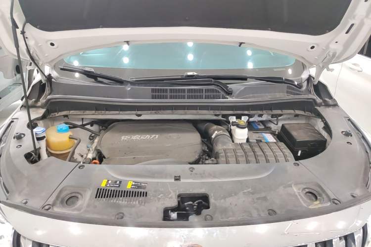 Used GAC Trumpchi M8 2023 Lingxiu Series 390T Prestige Edition Engine Bay