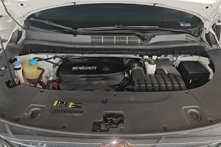 Used GAC Trumpchi M8 2023 Lingxiu Series 390T Ultimate Edition Engine Bay