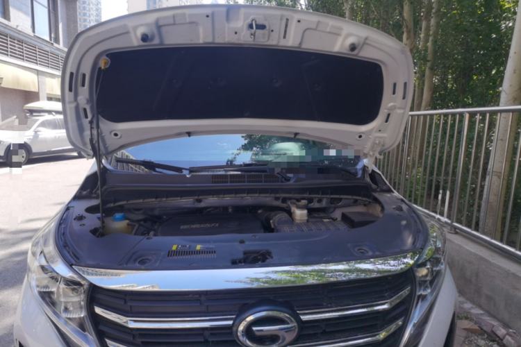 Used GAC Trumpchi M8 2023 Lingxiu Series 390T Deluxe Edition Engine Bay