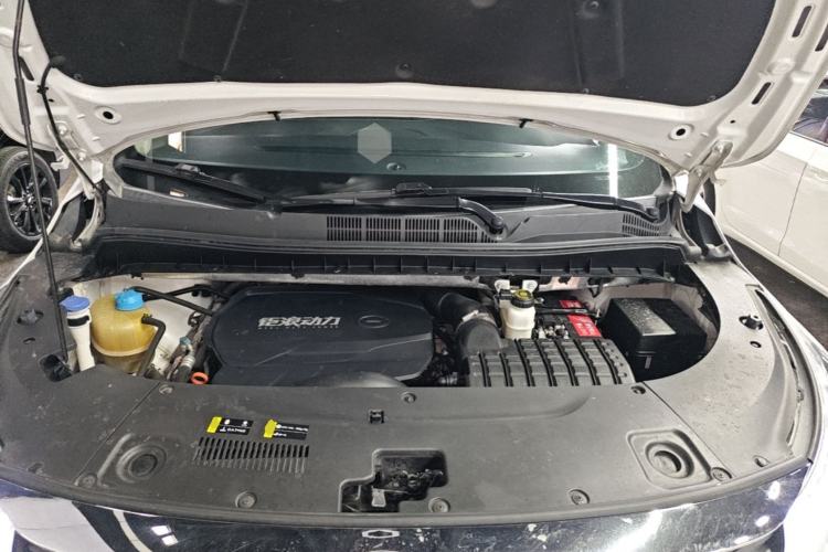 Used GAC Trumpchi M8 2023 Lingxiu Series 390T Luxury Edition Engine Bay