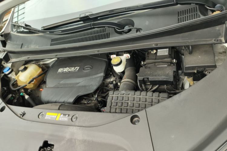 Used GAC Trumpchi M8 2023 Zongshi Series 400T Flagship Edition Engine Bay