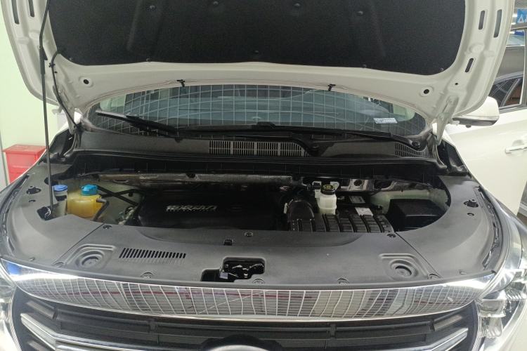 Used GAC Trumpchi M8 2023 Lingxiu Series 390T Deluxe Edition Engine Bay