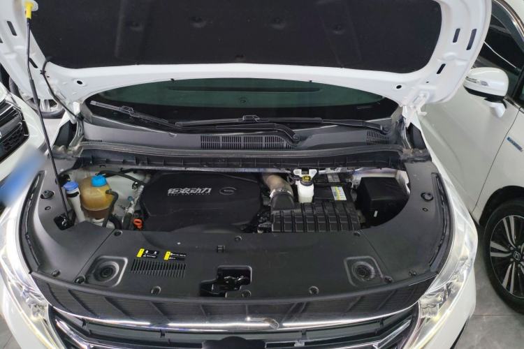 Used GAC Trumpchi M8 2023 Lingxiu Series 390T Prestige Edition Engine Bay
