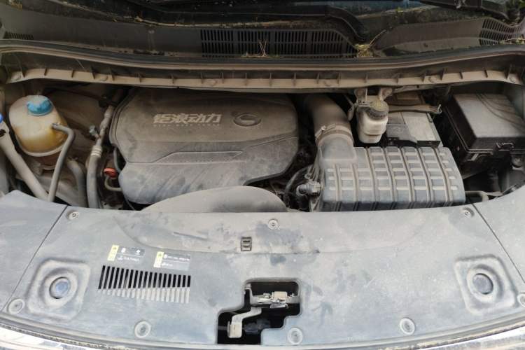 Used GAC Trumpchi M8 2023 Lingxiu Series 390T Prestige Edition Engine Bay