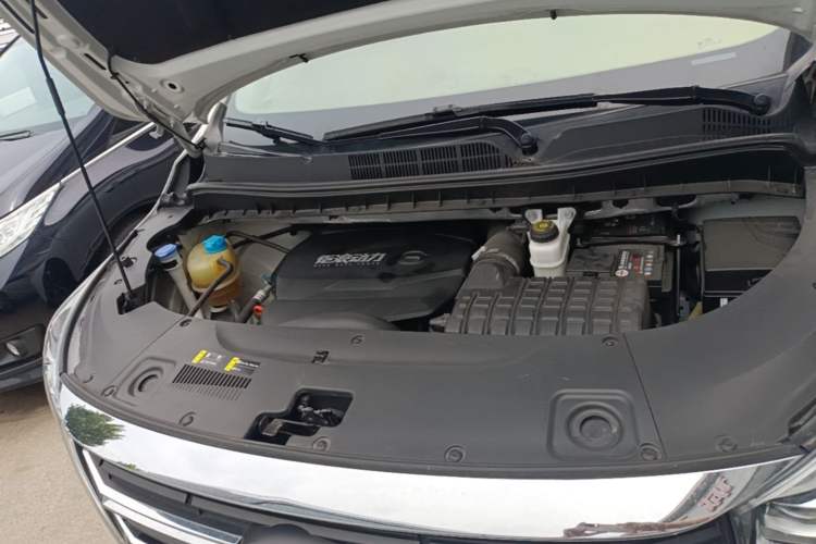 Used GAC Trumpchi M8 2023 Lingxiu Series 390T Deluxe Edition Engine Bay