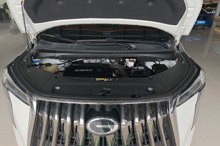Used GAC Trumpchi M8 2023 Zongshi Series 400T Ultimate Edition Engine Bay