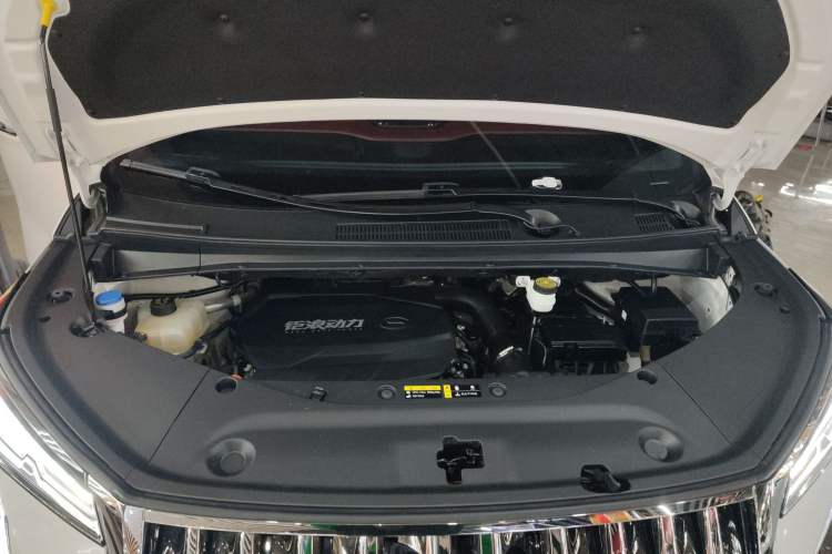 Used GAC Trumpchi M8 2023 Zongshi Series 400T Flagship Edition Engine Bay