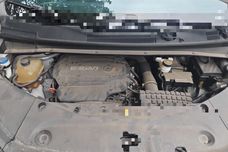 Used GAC Trumpchi M8 2023 Zongshi Series 400T Ultimate Edition Engine Bay