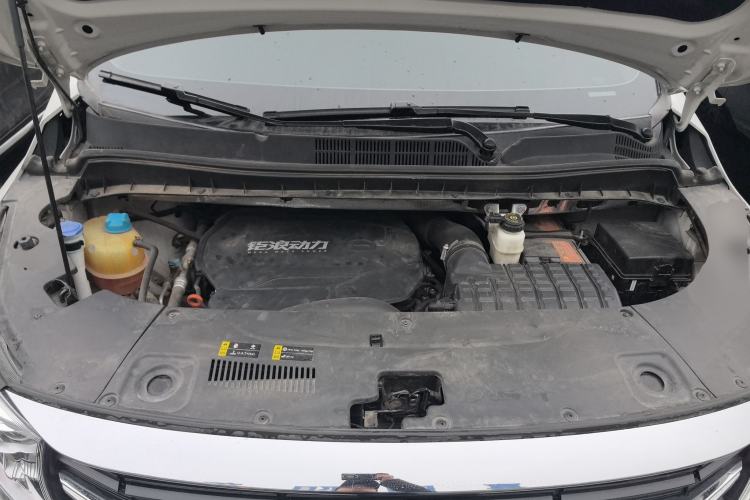 Used GAC Trumpchi M8 2023 Lingxiu Series 390T Prestige Edition Engine Bay